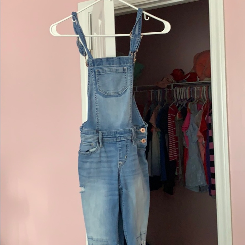 Overalls